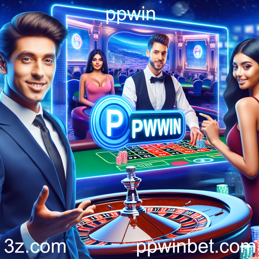 Cassino Ao Vivo: A Nova Fronteira dos Jogos Online no ppwin