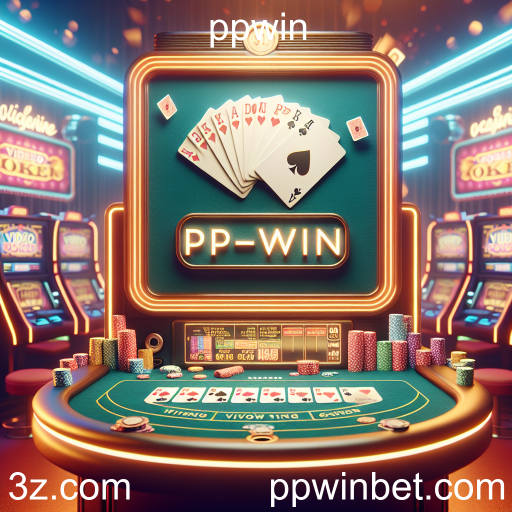 Cassino Ao Vivo: A Nova Fronteira dos Jogos Online no ppwin